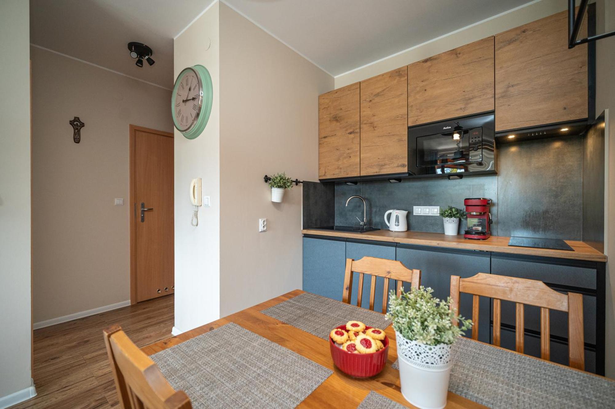 Apartamenty Viva Maria Закопане Экстерьер фото