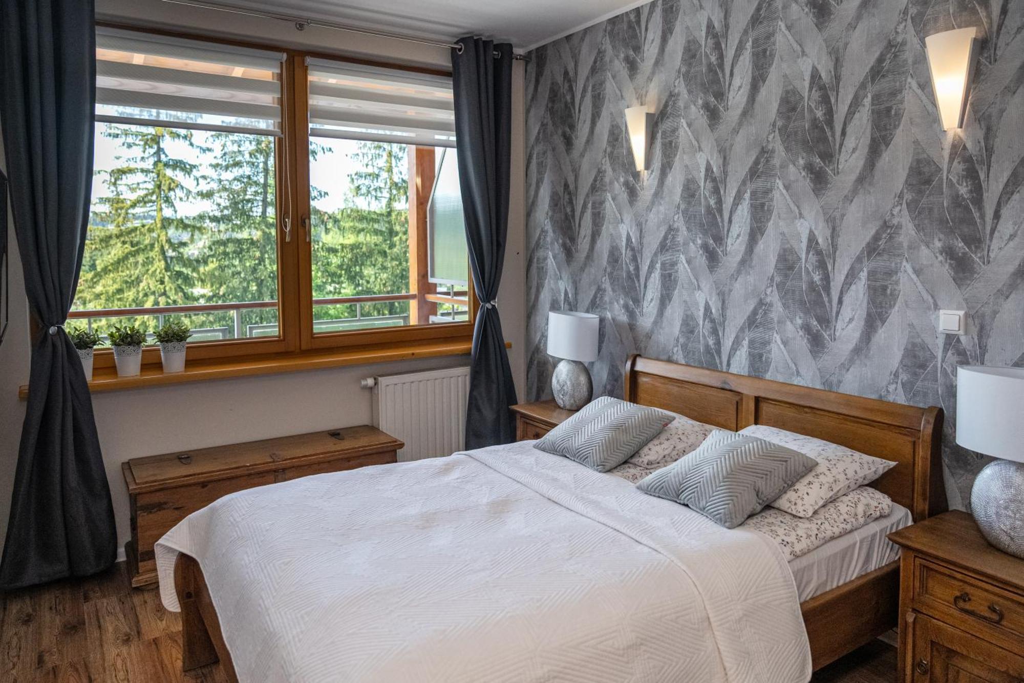 Apartamenty Viva Maria Закопане Экстерьер фото