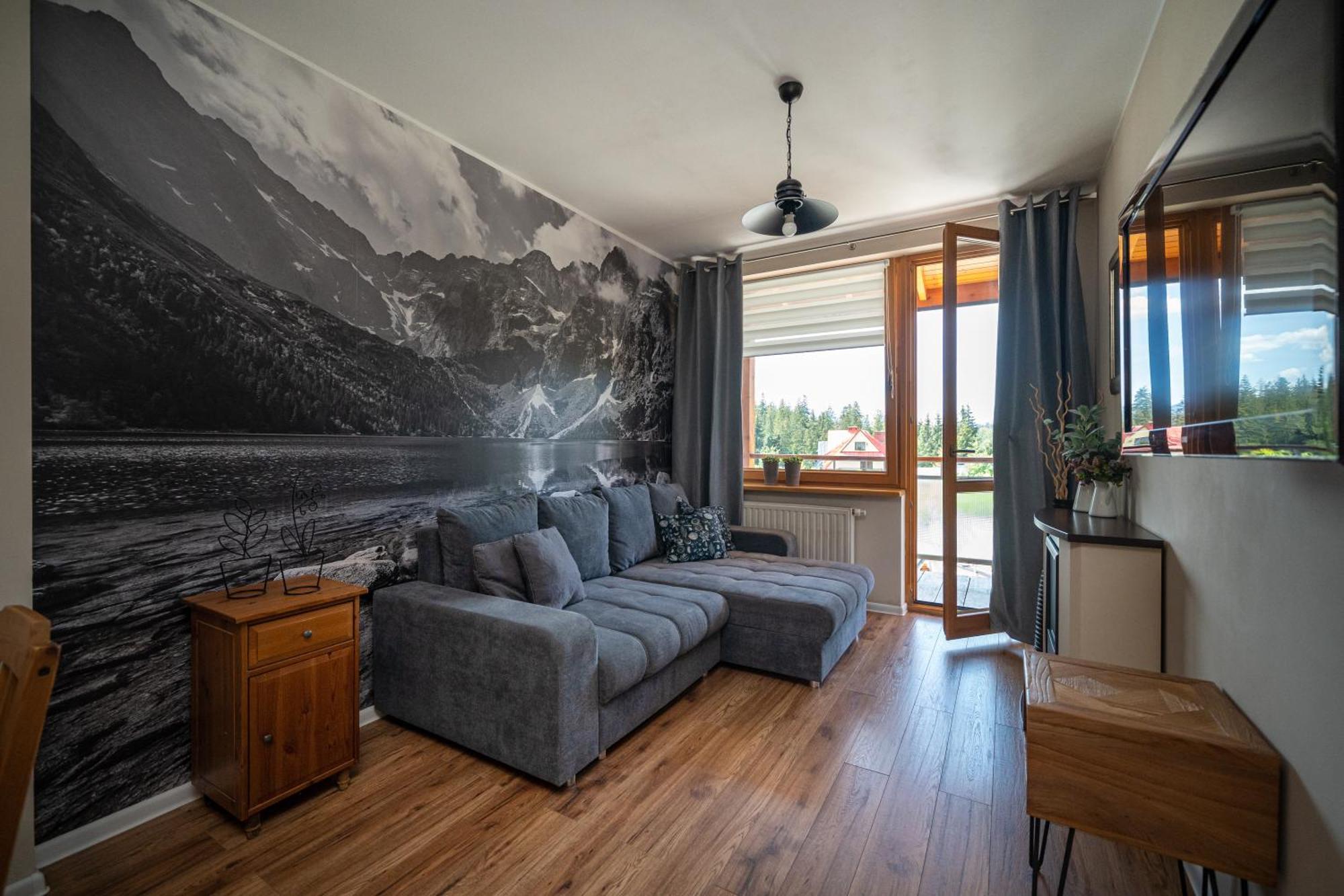 Apartamenty Viva Maria Закопане Экстерьер фото